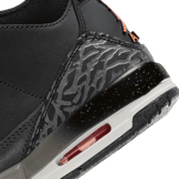 Air Jordan 3 Retro Fear (GS) (2023) Angle 5