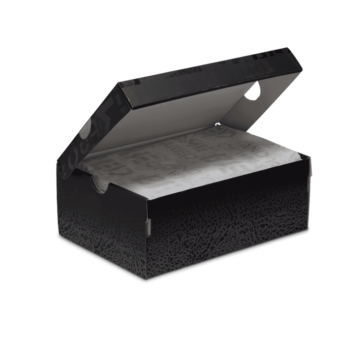 Air Jordan 3 Retro Fear (GS) (2023) Angle 7