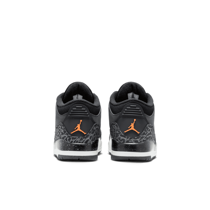 Air Jordan 3 Retro Fear (PS) (2023) Angle 3