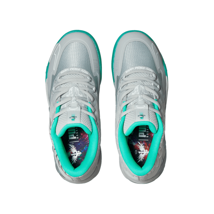 Puma MB.01 Low UFO Angle 2