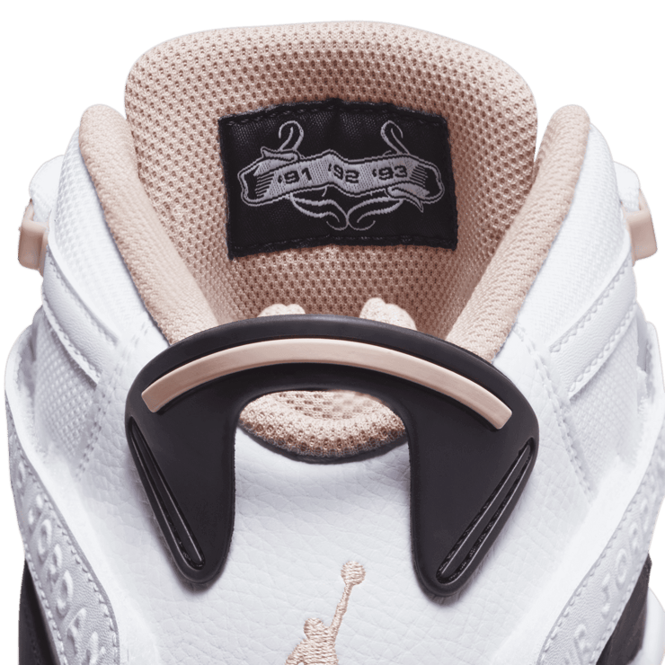 Jordan 6 Rings 'Fossil Stone' Angle 7