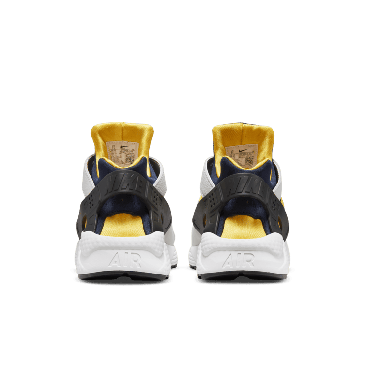 Nike Air Huarache Michigan Angle 3