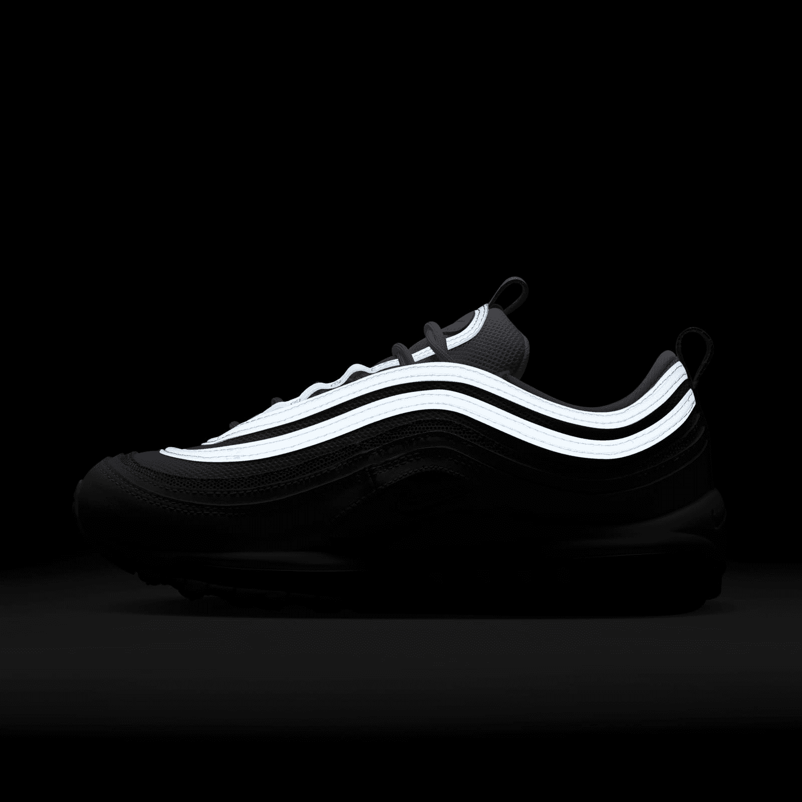 air max 97 white grey black