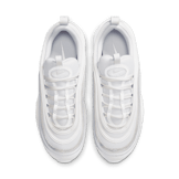 Nike Air Max 97 Triple White Wolf Grey (2017/2023) Angle 2