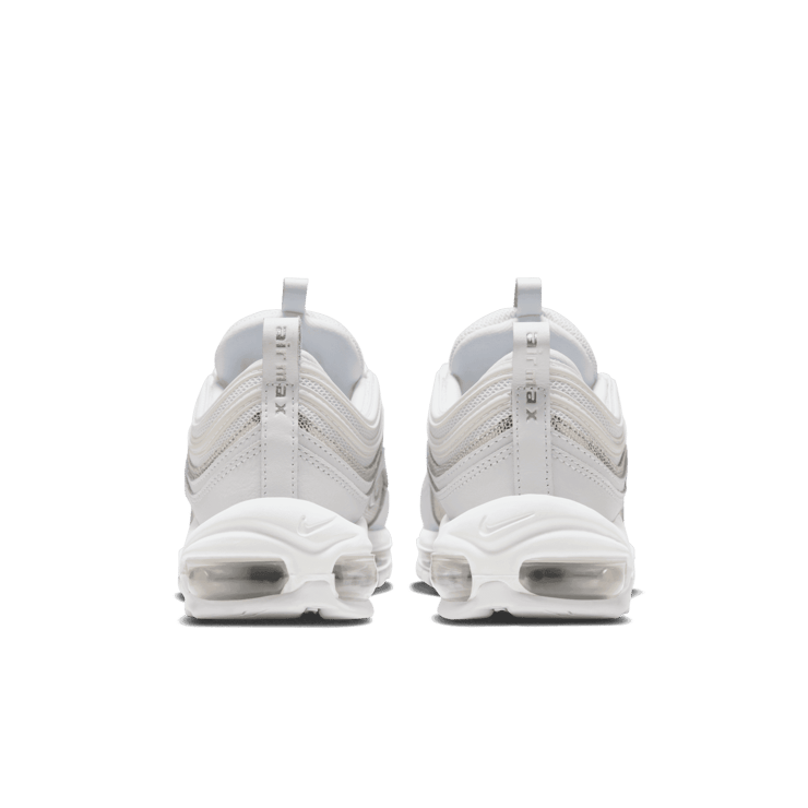 Nike Air Max 97 Triple White Wolf Grey (2017/2023) Angle 4