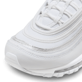 Nike Air Max 97 Triple White Wolf Grey (2017/2023) Angle 5