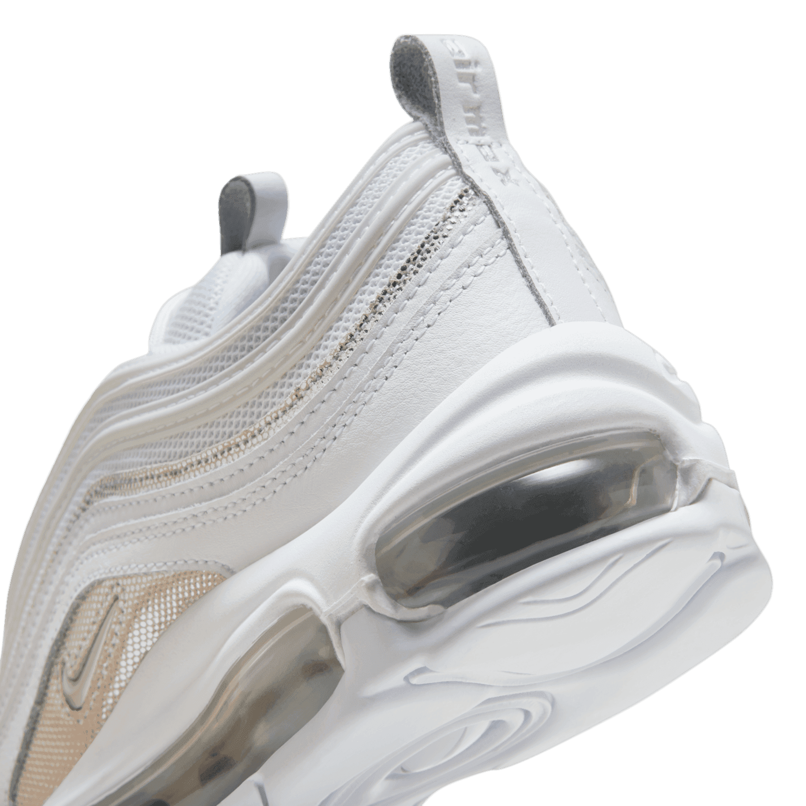 triple white wolf grey air max 97