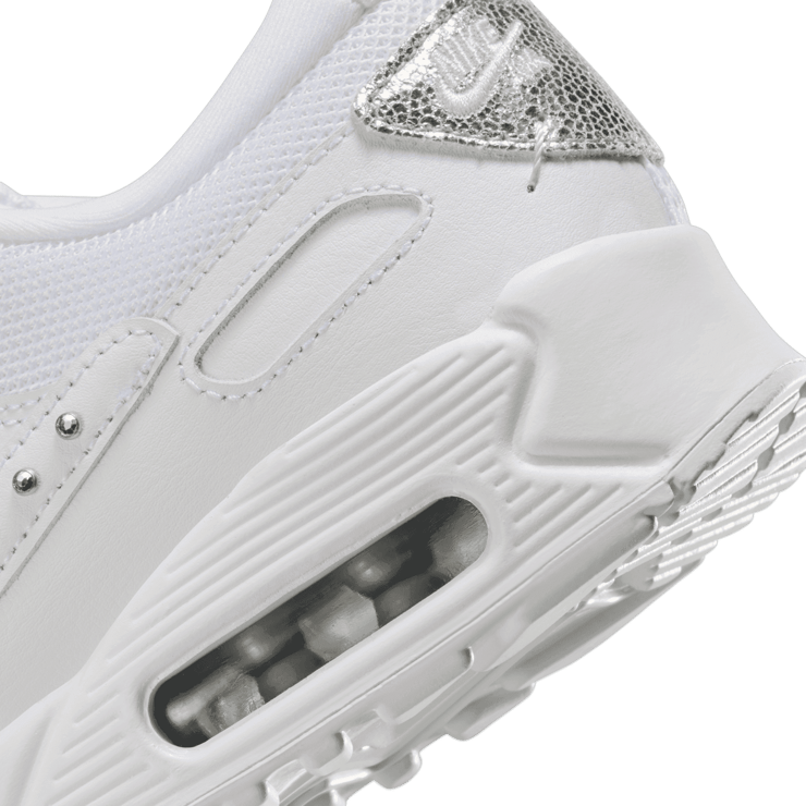 Nike Air Max 90 Futura 'Studded Swoosh' (W) Angle 6