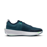 Nike Interact Run 'College Navy Teal' Angle 1