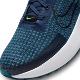 Nike Interact Run 'College Navy Teal' Angle 5
