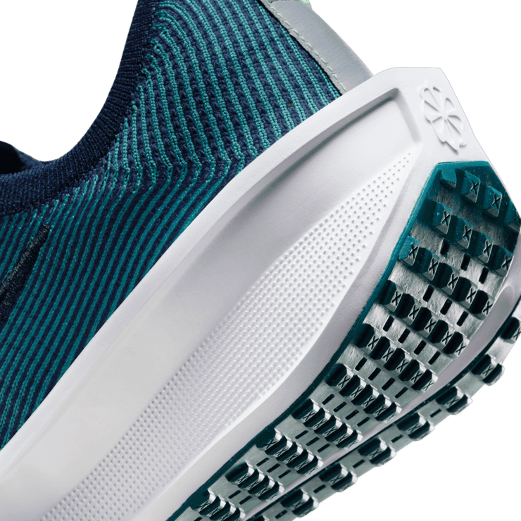 Nike Interact Run 'College Navy Teal' Angle 6