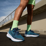 Nike Interact Run 'College Navy Teal' Angle 7