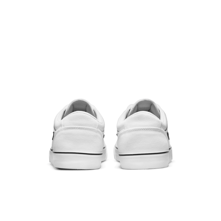 Nike SB Chron 2 Canvas SB 'White Black' Angle 3