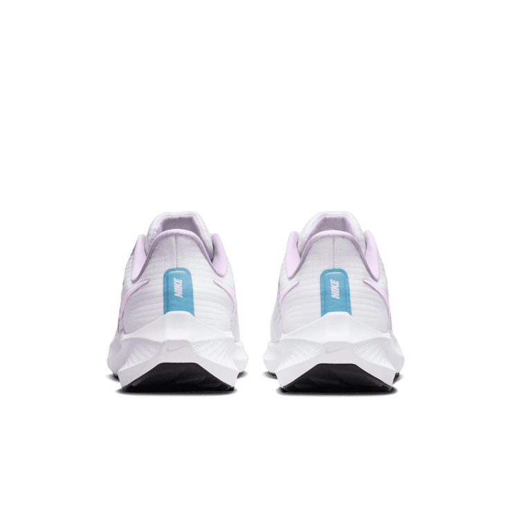 Nike Air Zoom Pegasus 39 'White Cerulean' (W) Angle 3