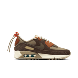 Nike Air Max 90 SE Baroque Brown Khaki (W) Angle 1