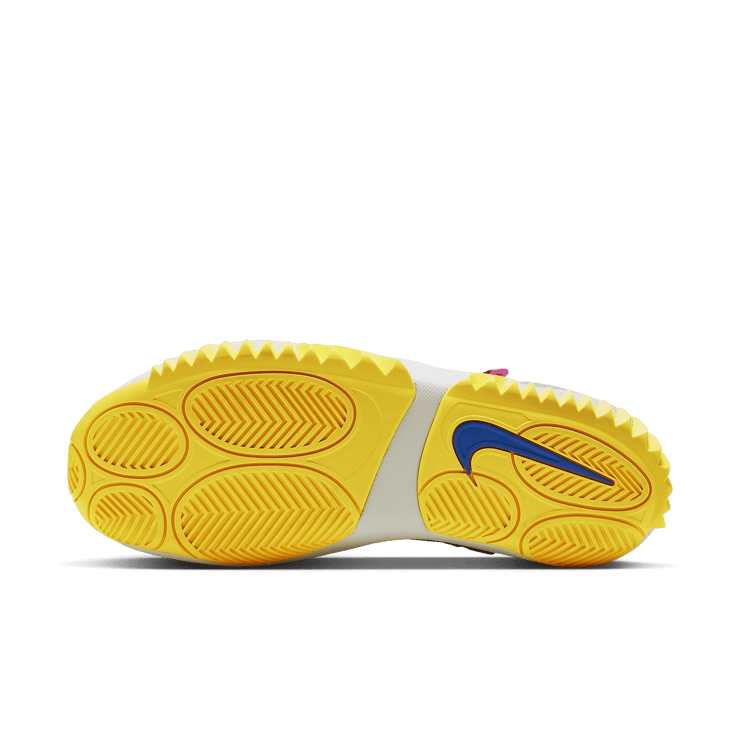 Nike Zoom Court Dragon Multi-Color Angle 0