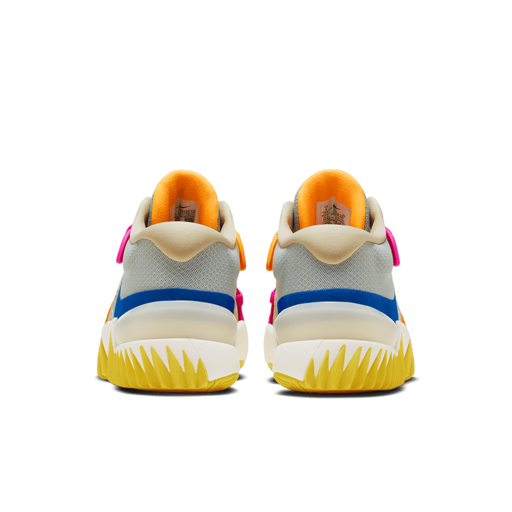 Nike Zoom Court Dragon Multi-Color Angle 3