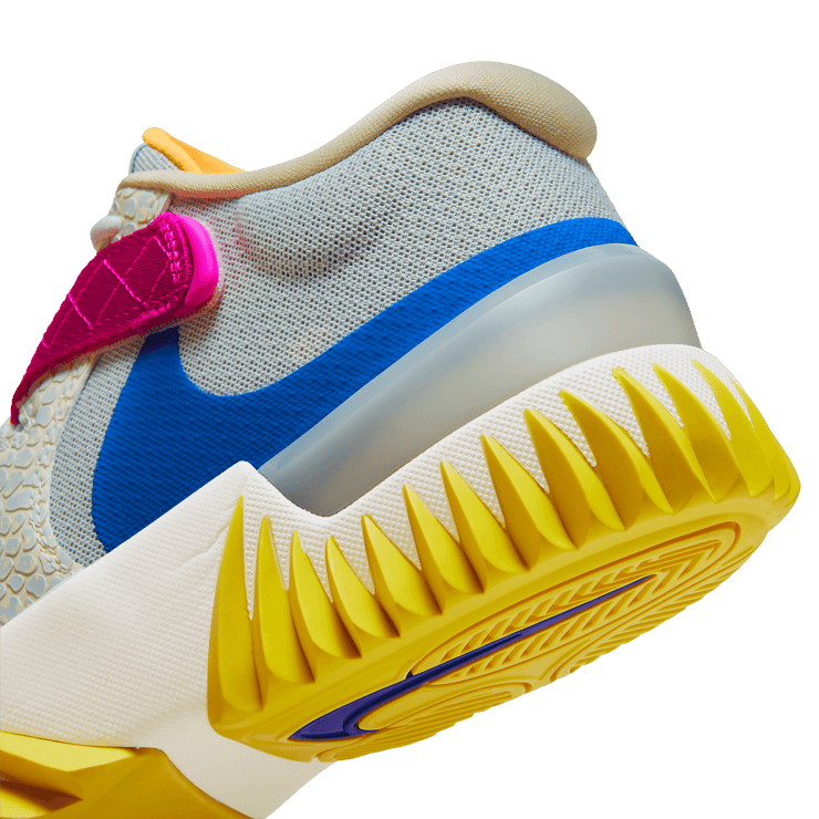 Nike Zoom Court Dragon Multi-Color Angle 5