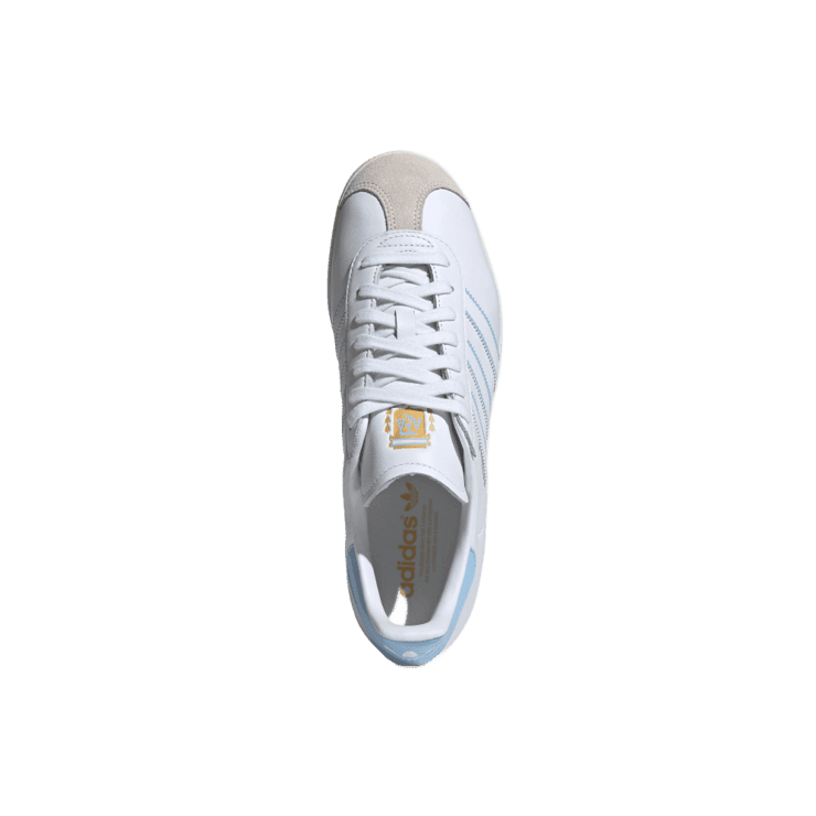 adidas Gazelle Argentina Angle 0