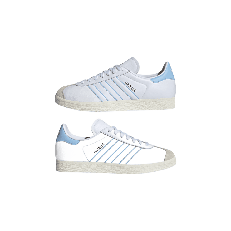 adidas Gazelle Argentina Angle 5