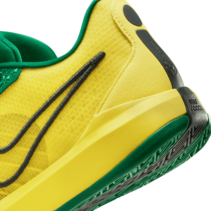 Nike Sabrina 1 Oregon (W) Angle 5