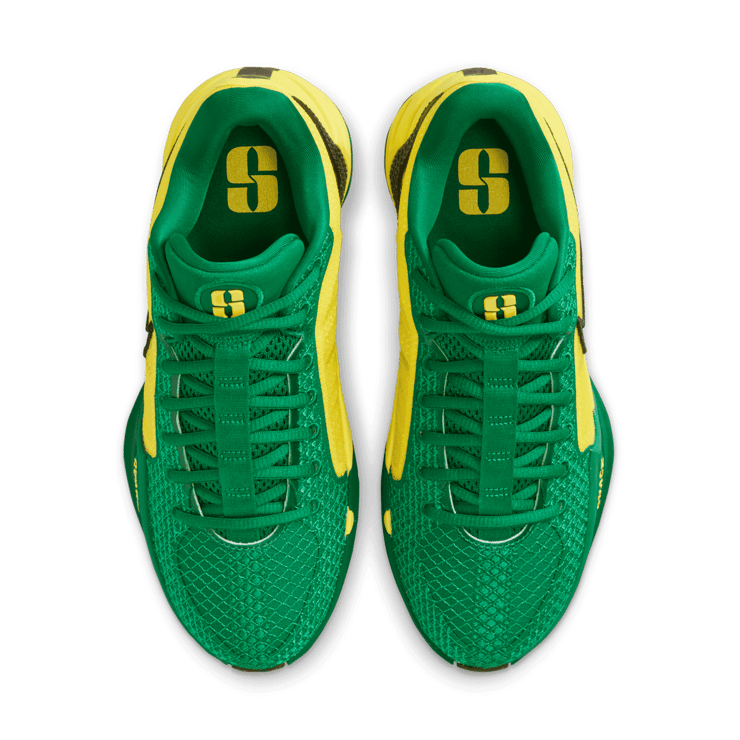 Nike Sabrina 1 Oregon (W) Angle 1