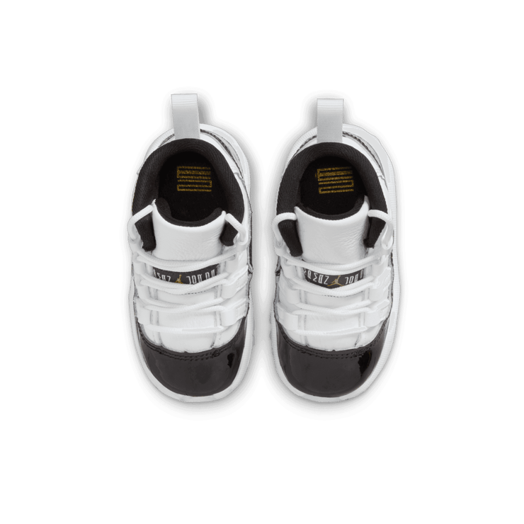 Air Jordan 11 Retro Gratitude (2023) (TD) Angle 1