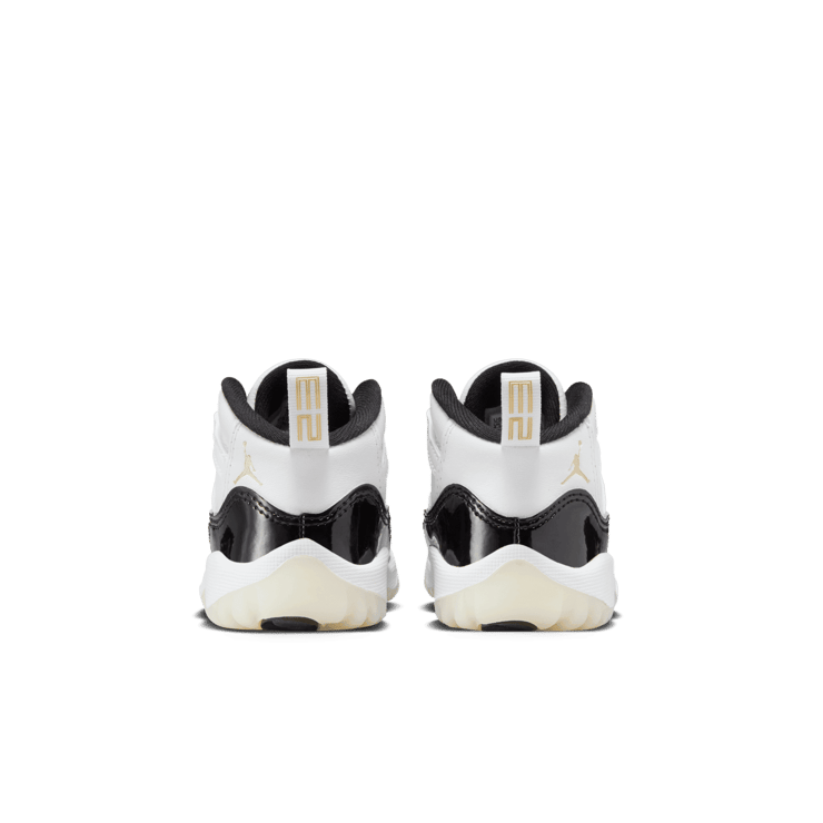 Air Jordan 11 Retro Gratitude (2023) (TD) Angle 3