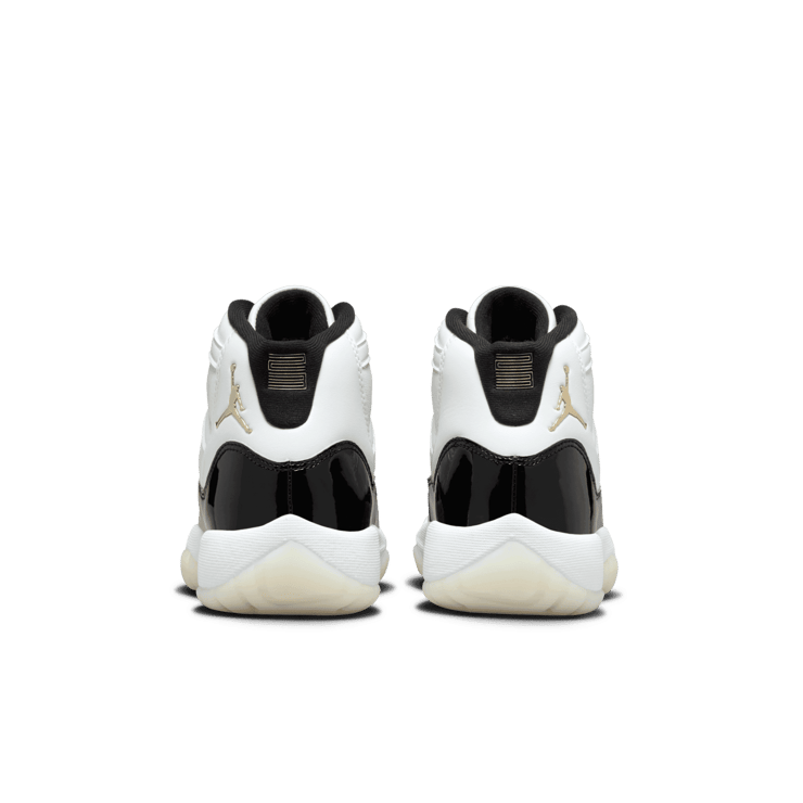 Air Jordan 11 Retro Gratitude (2023) (GS) Angle 3