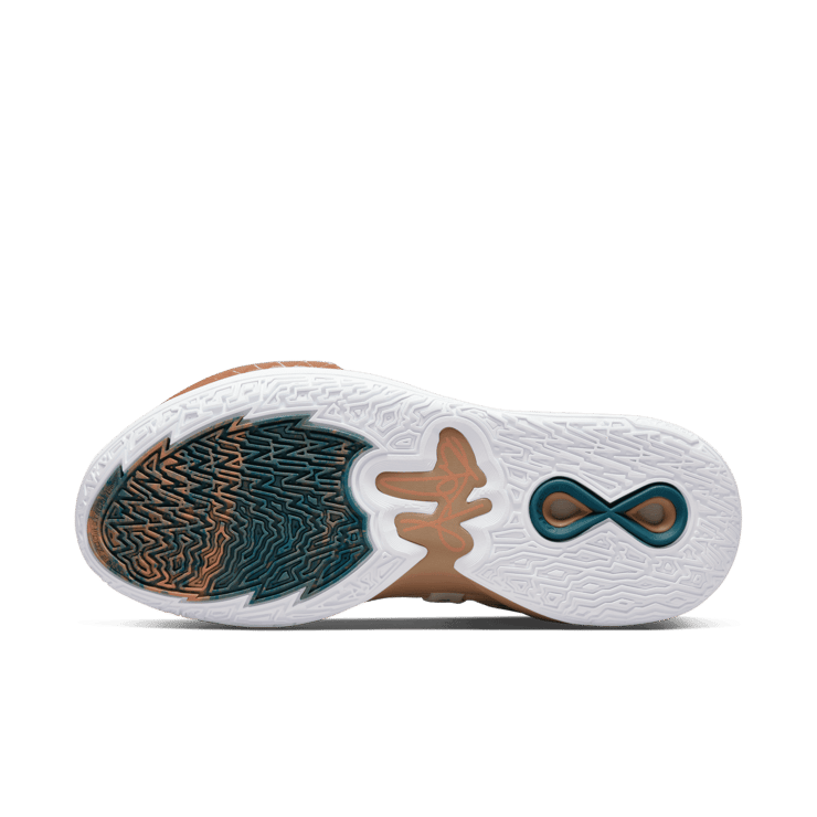 Nike Kyrie Infinity Mother Nature & Father Time Angle 0