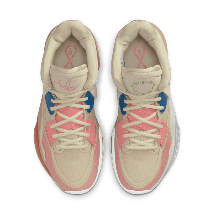 Nike Kyrie Infinity Mother Nature & Father Time Angle 1