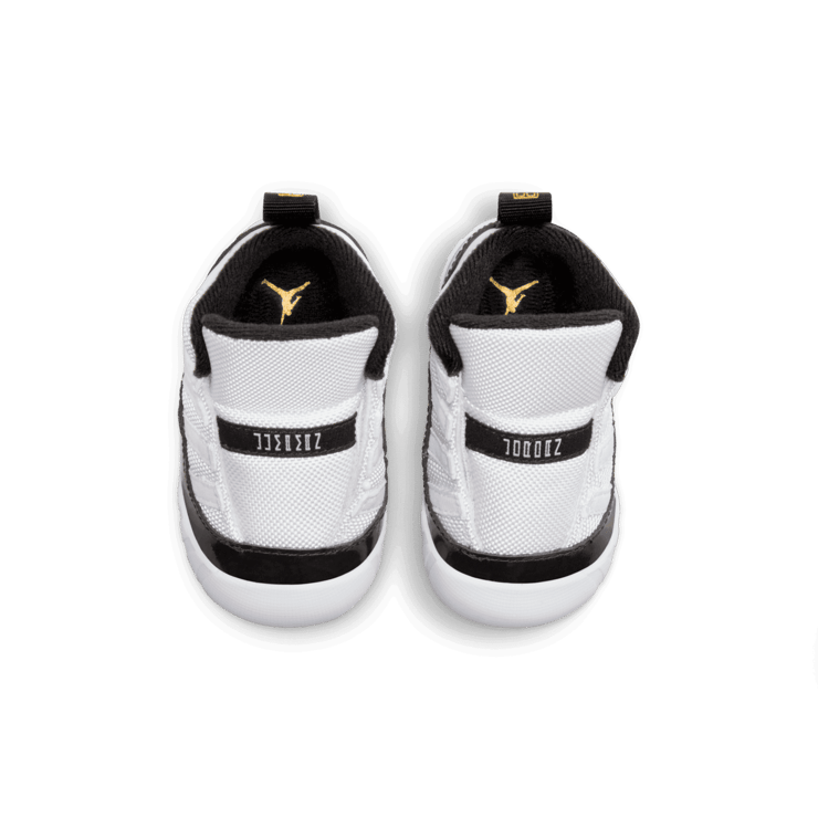 Air Jordan 11 Retro Crib Bootie Gratitude (2023) Angle 1