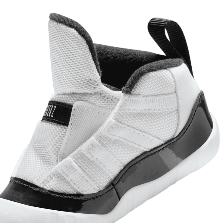Air Jordan 11 Retro Crib Bootie Gratitude (2023) Angle 5