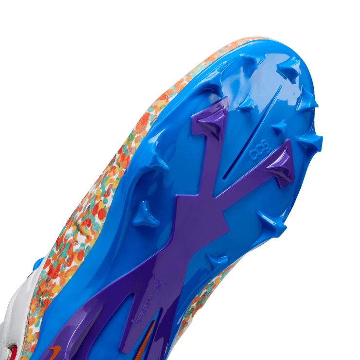 Nike LeBron 4 Menace 3 Fruity Pebbles Angle 4