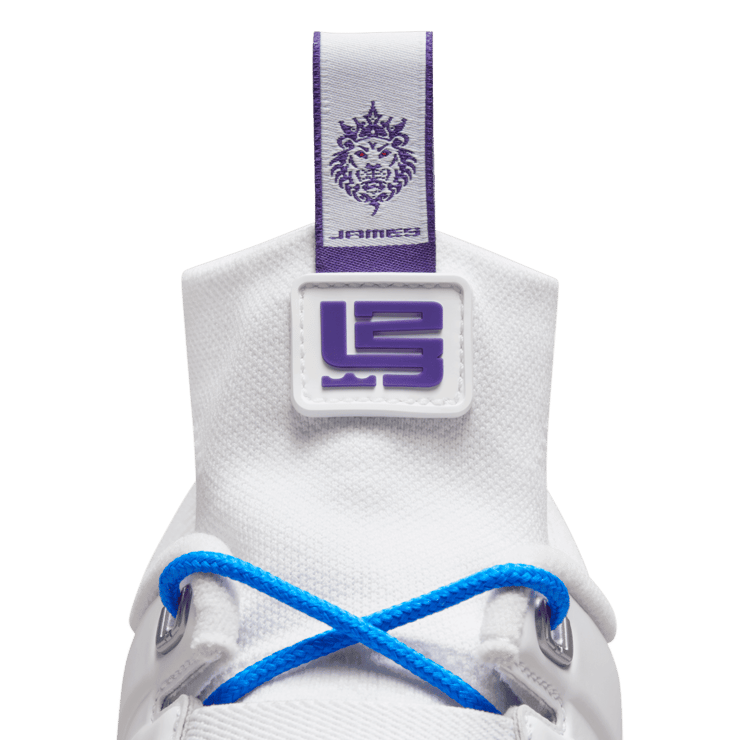 Nike LeBron 4 Menace 3 Fruity Pebbles Angle 8