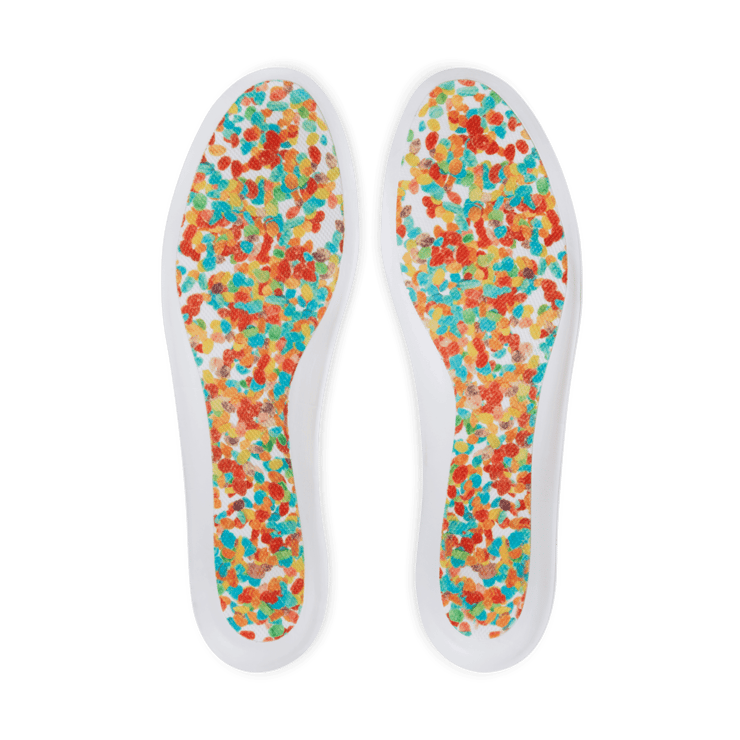 Nike LeBron 4 Menace 3 Fruity Pebbles Angle 9