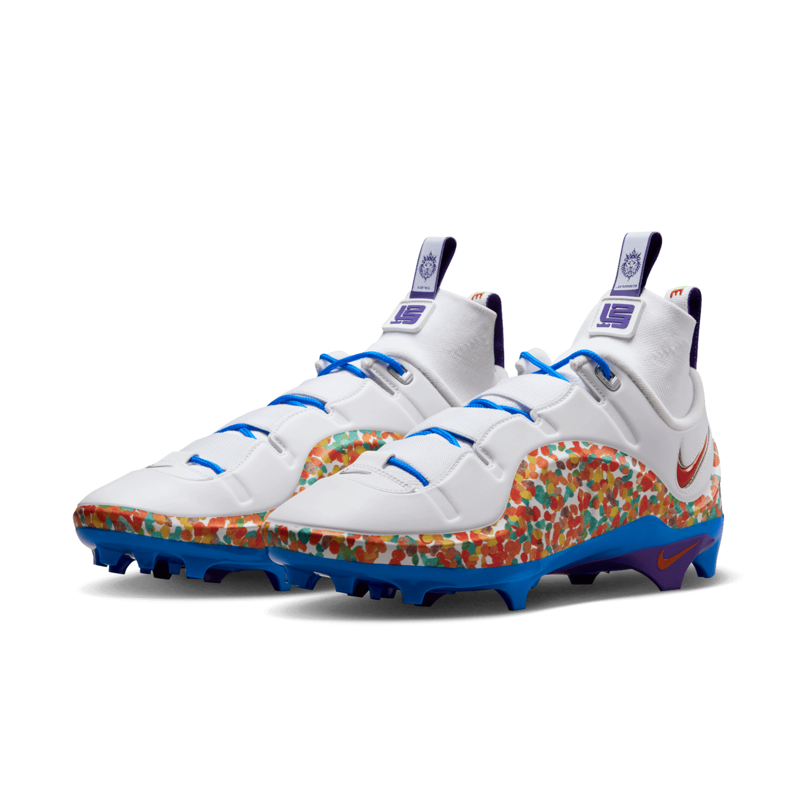 lebron 3 fruity pebbles
