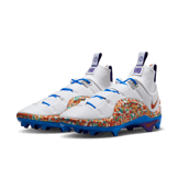 Nike LeBron 4 Menace 3 Fruity Pebbles Angle 2