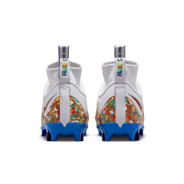 Nike LeBron 4 Menace 3 Fruity Pebbles Angle 3