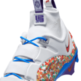 Nike LeBron 4 Menace 3 Fruity Pebbles Angle 5