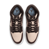 Air Jordan 1 Mid SE Paris YMCA Angle 1