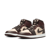 Air Jordan 1 Mid SE Paris YMCA Angle 2