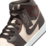 Air Jordan 1 Mid SE Paris YMCA Angle 6