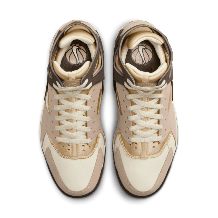 Nike Air Flight Huarache Baroque Brown Angle 1