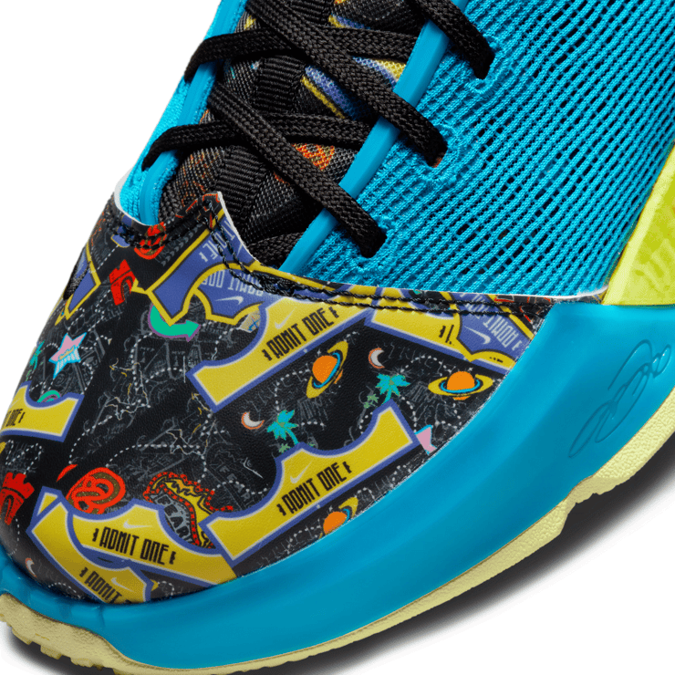 Nike Lebron 19 Low LeBronival Angle 1