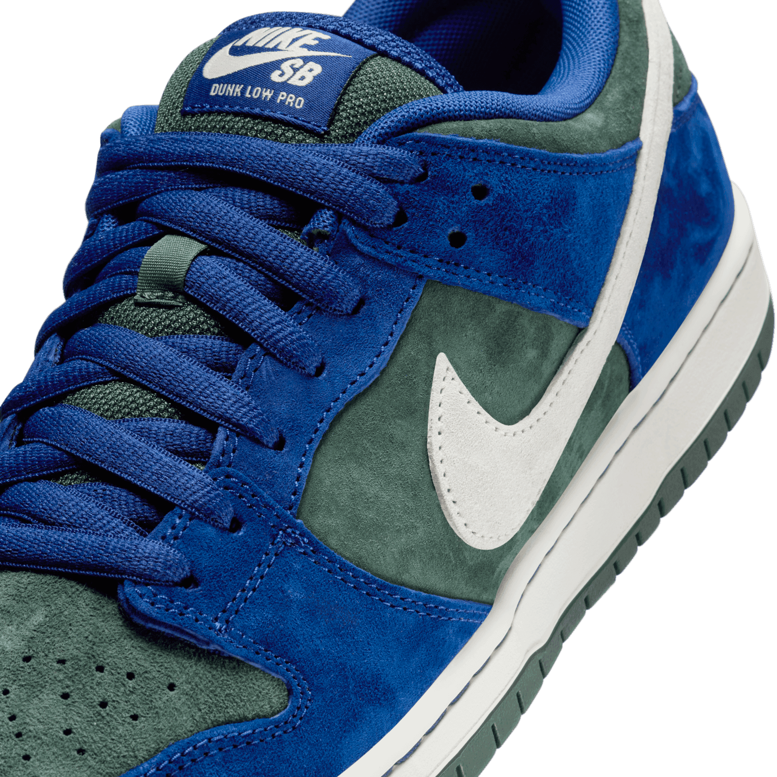 Nike SB Dunk Low “DEEP ROYAL BLUE” 【公式通販】