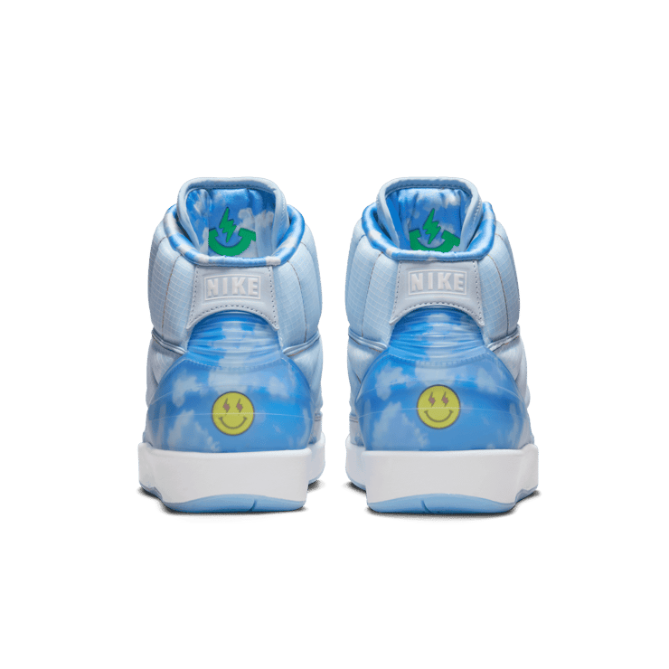 Air Jordan 2 Retro J. Balvin Angle 3