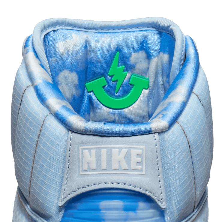 Air Jordan 2 Retro J. Balvin Angle 7