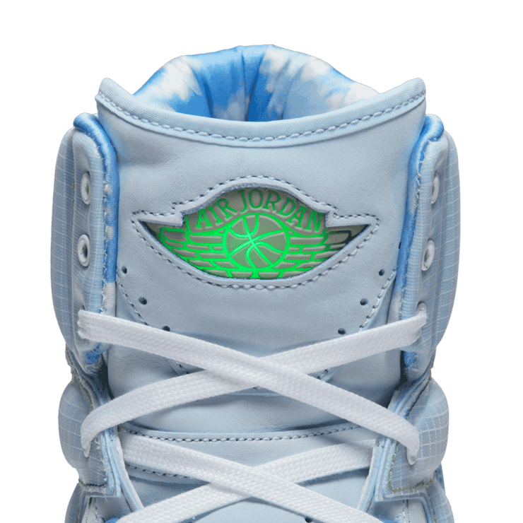 Air Jordan 2 Retro J. Balvin Angle 8