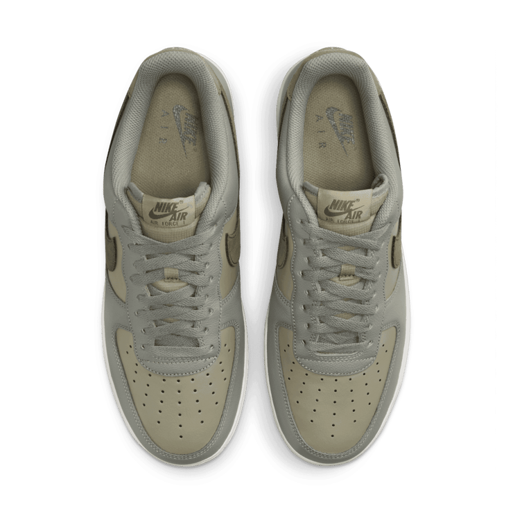 Nike Air Force 1 Low Dark Stucco Medium Olive Angle 1